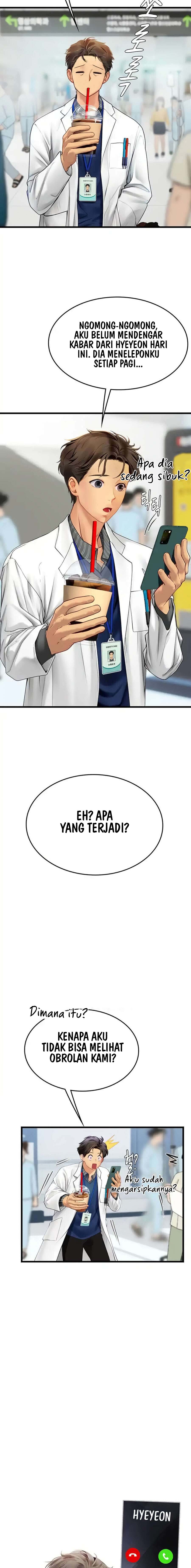 Intern Haenyeo - Chapter 88 17