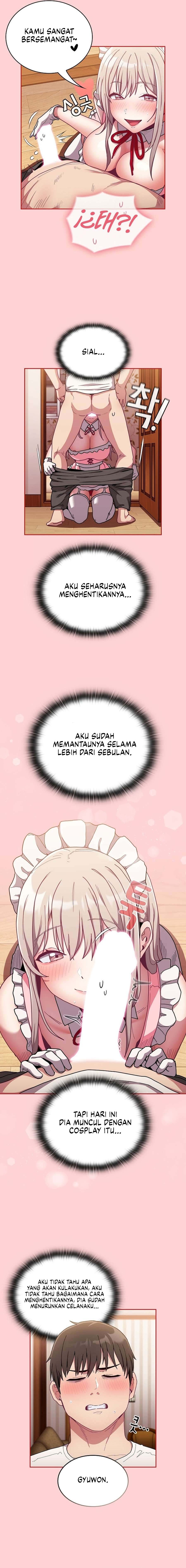 Rehabilitation Maids - Chapter 88 8 Rehabilitation Maids - Chapter 88 8