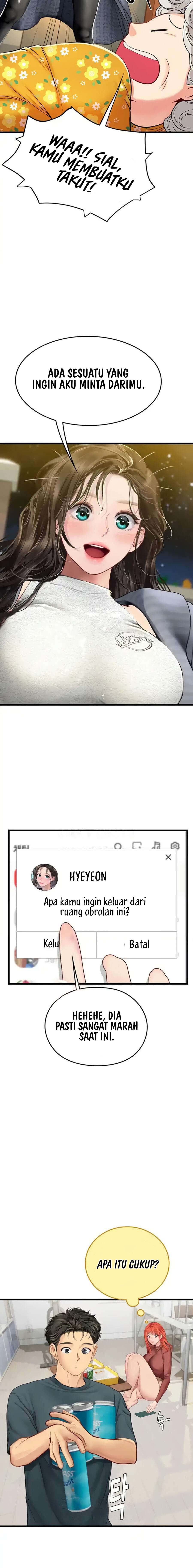 Intern Haenyeo - Chapter 88 12