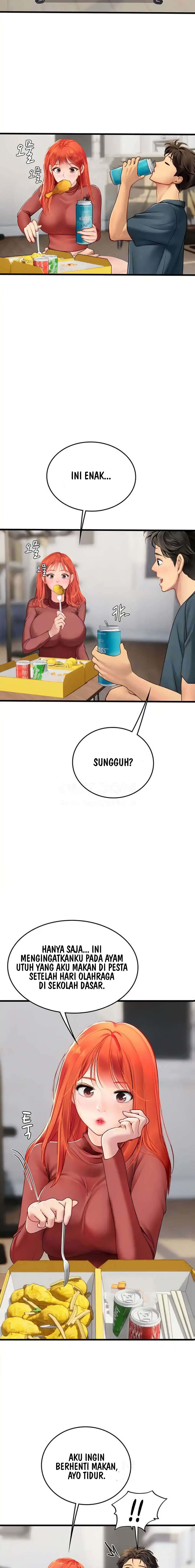 Intern Haenyeo - Chapter 88 5