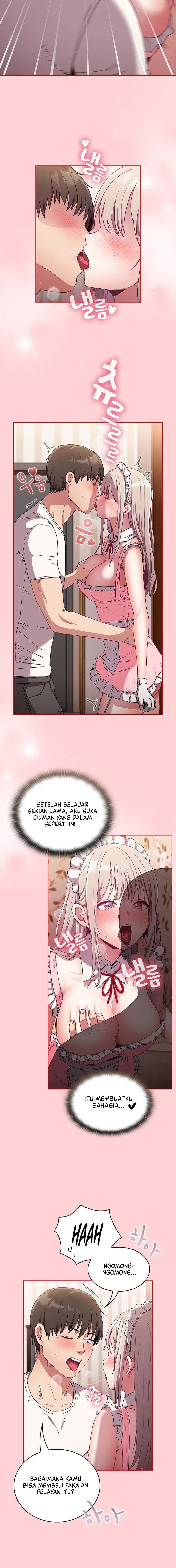 Rehabilitation Maids - Chapter 88 5 Rehabilitation Maids - Chapter 88 5