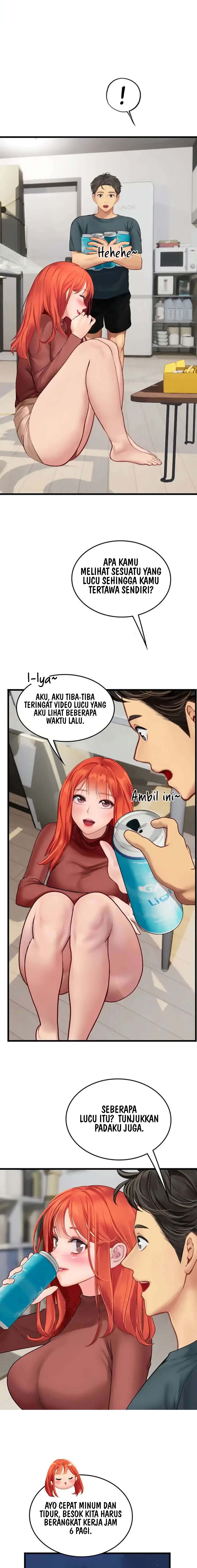 Intern Haenyeo - Chapter 88 13