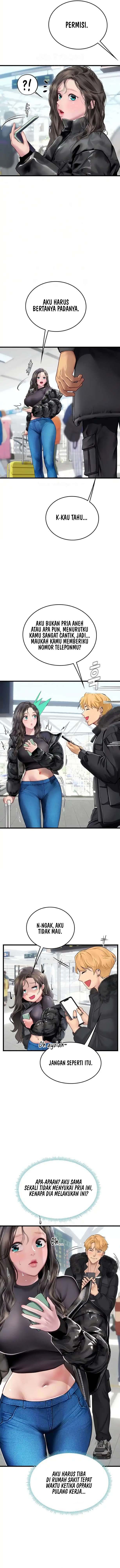 Intern Haenyeo - Chapter 89 3