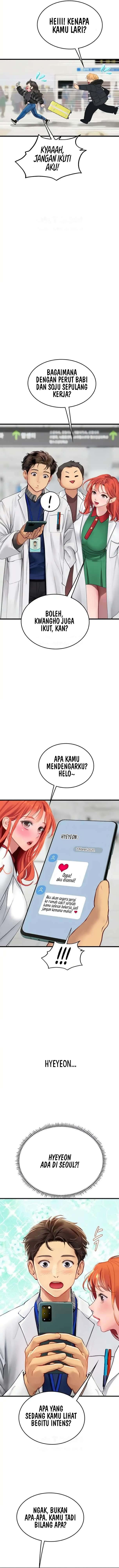 Intern Haenyeo - Chapter 89 5