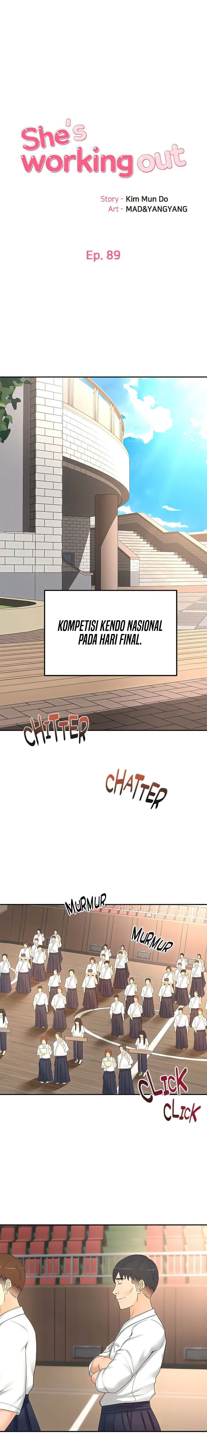 The Little Master - Chapter 89 2