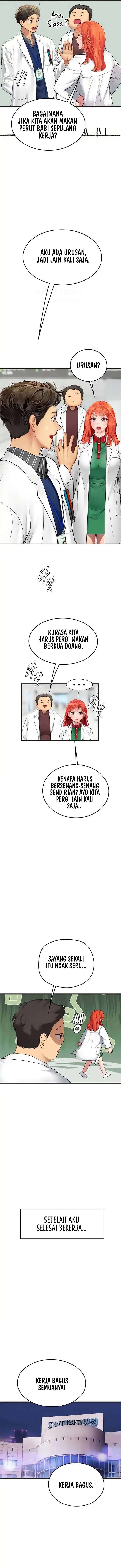 Intern Haenyeo - Chapter 89 6