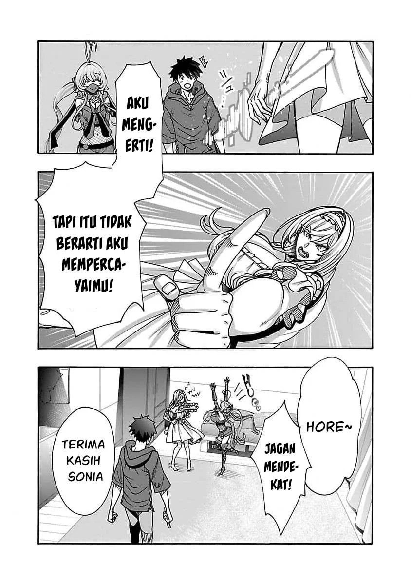 Erotical Wizard & Twelve Brides - Chapter 8.2 15 Erotical Wizard & Twelve Brides - Chapter 8.2 15