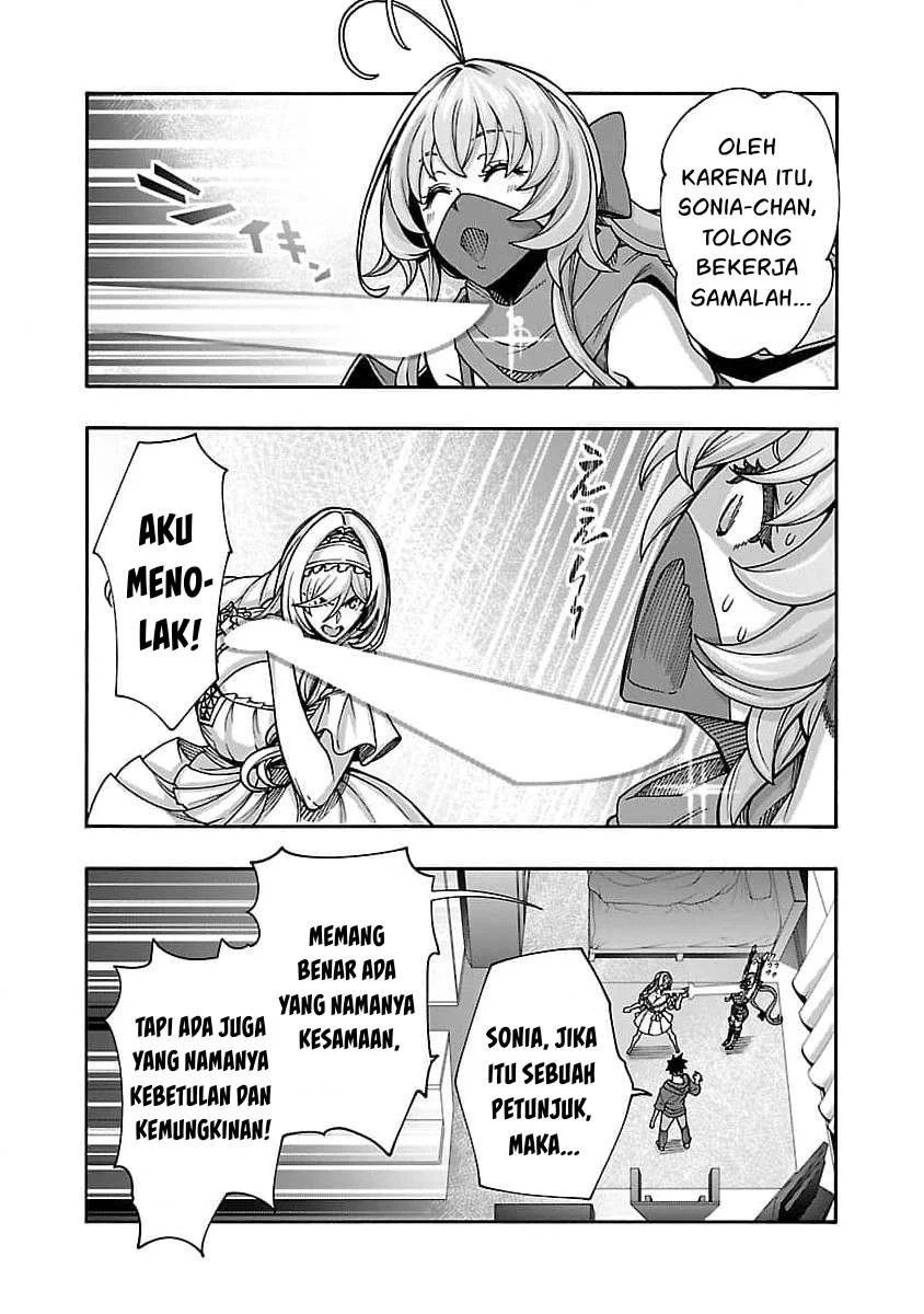 Erotical Wizard & Twelve Brides - Chapter 8.2 9 Erotical Wizard & Twelve Brides - Chapter 8.2 9