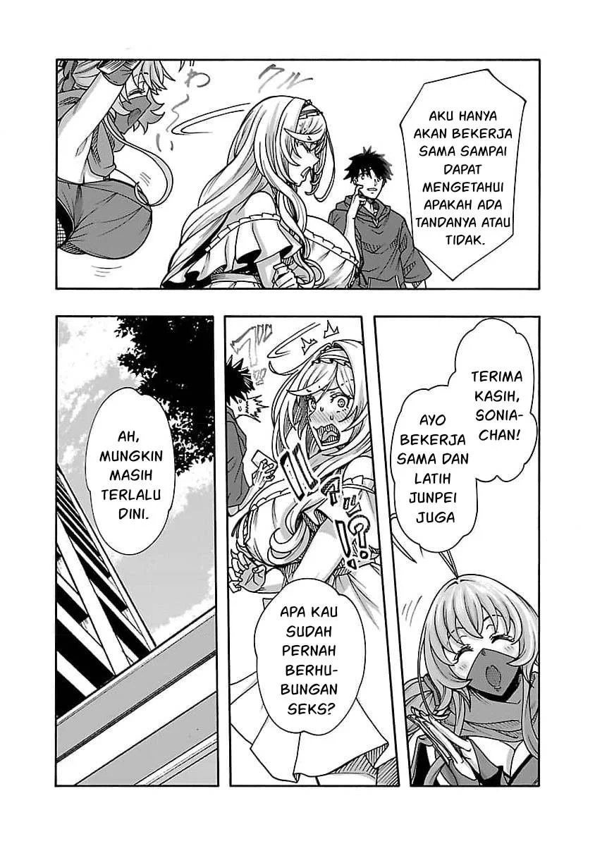 Erotical Wizard & Twelve Brides - Chapter 8.2 16 Erotical Wizard & Twelve Brides - Chapter 8.2 16