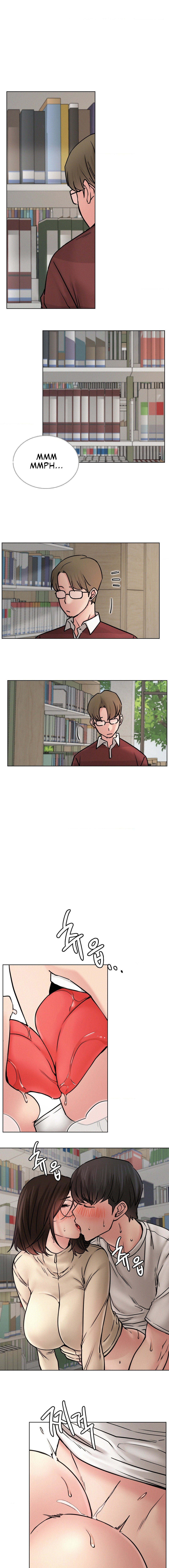 Staying with Ajumma - Chapter 71 4
