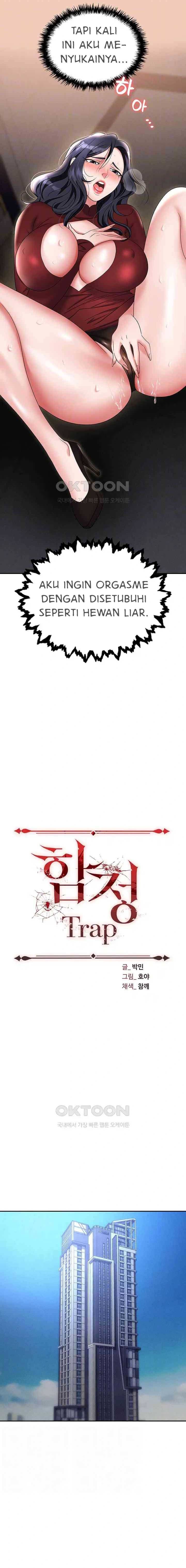 Trap (Park Min) - Chapter 71 3