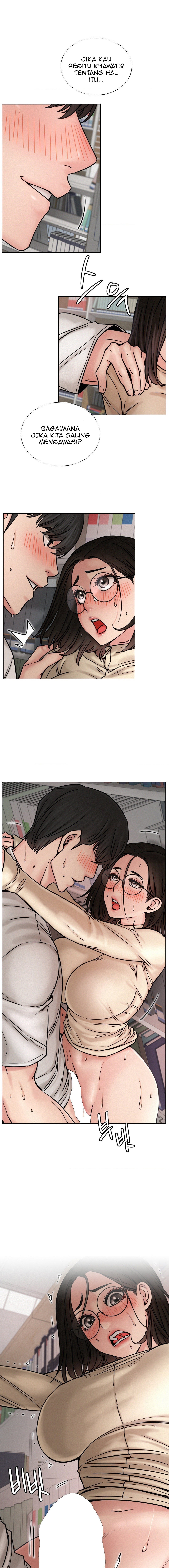 Staying with Ajumma - Chapter 71 8