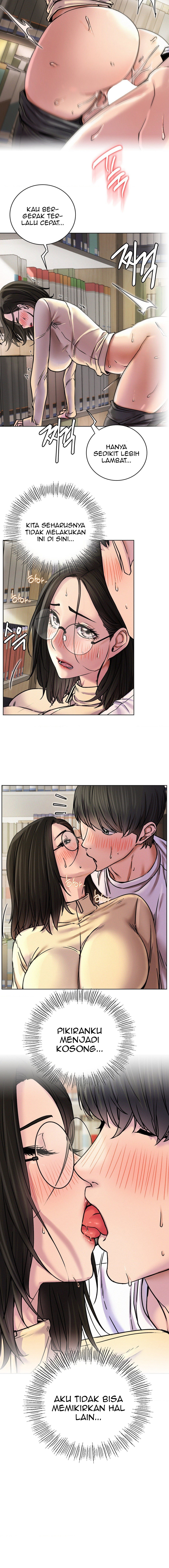 Staying with Ajumma - Chapter 71 2