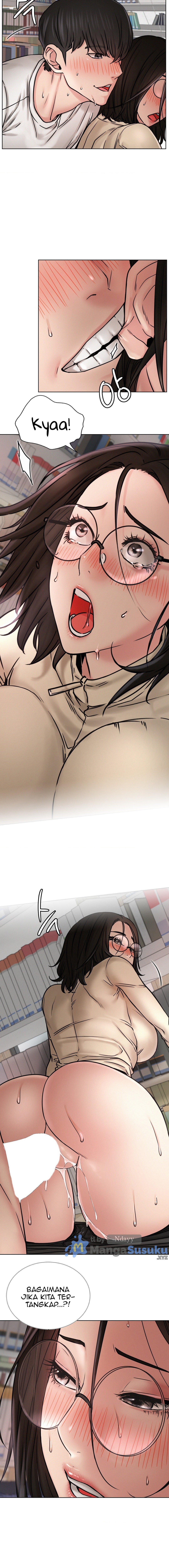 Staying with Ajumma - Chapter 71 7