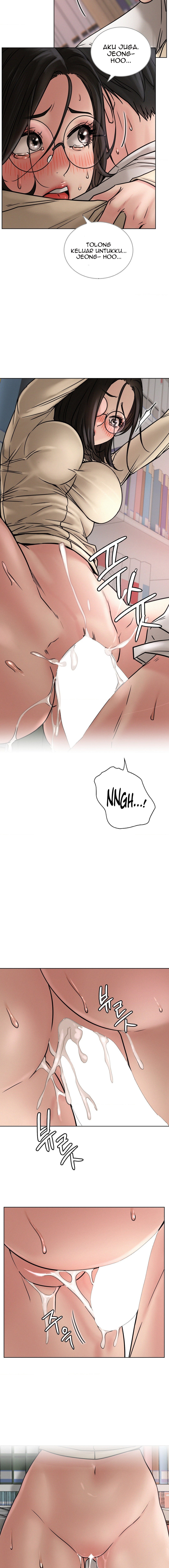 Staying with Ajumma - Chapter 71 12