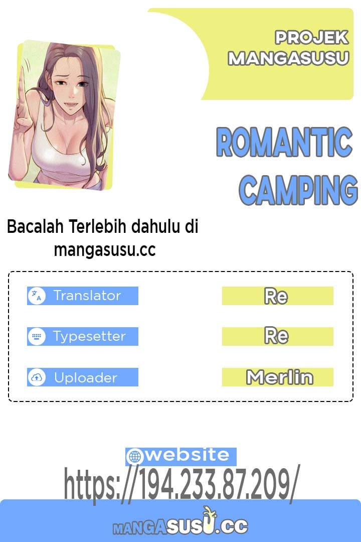 Romantic Camping - Chapter 77 1
