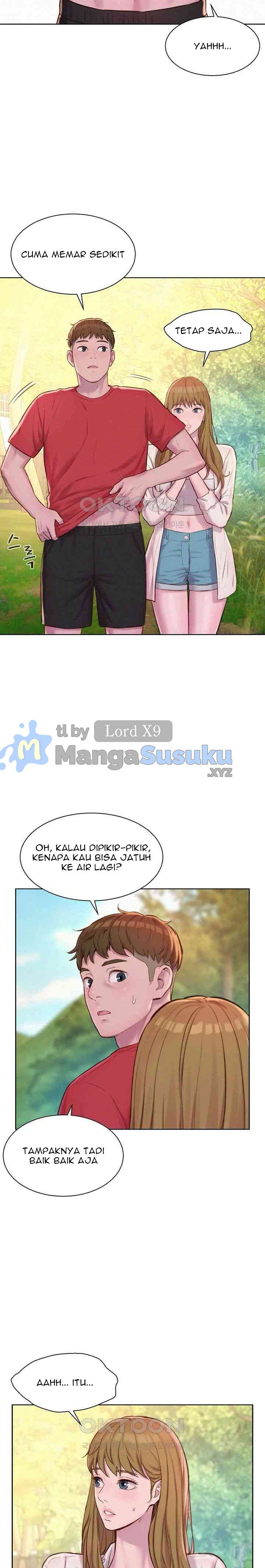 Romantic Camping - Chapter 77 12