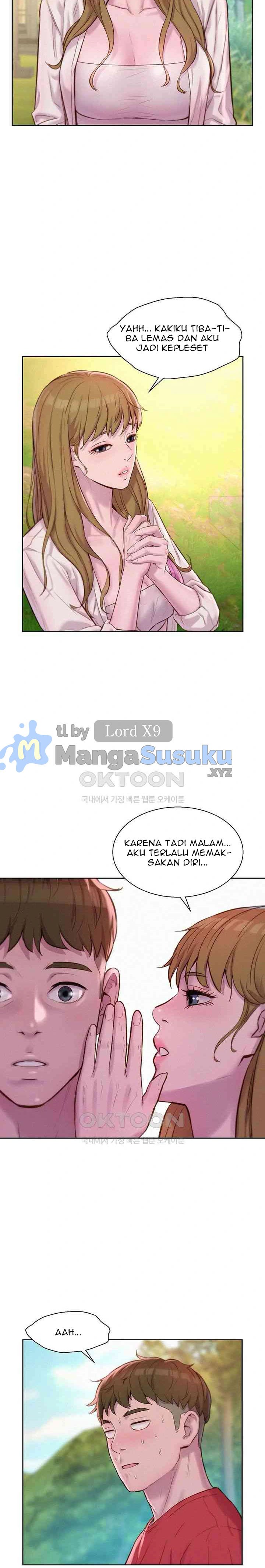 Romantic Camping - Chapter 77 13