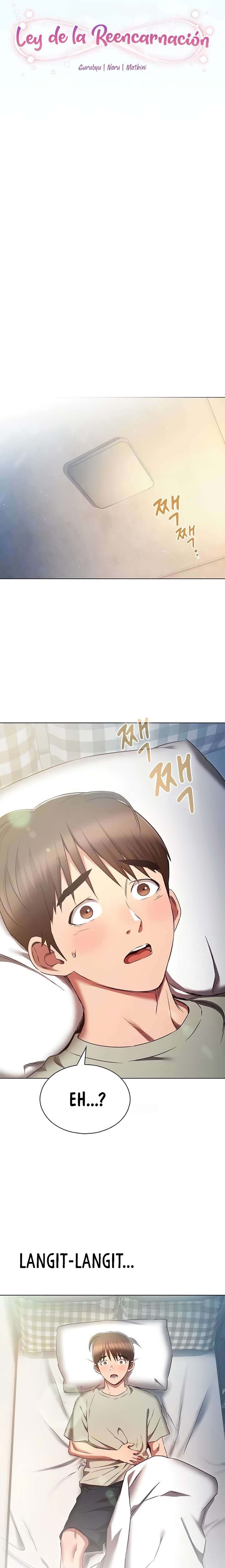 The Law of Reincarnation - Chapter 79 6