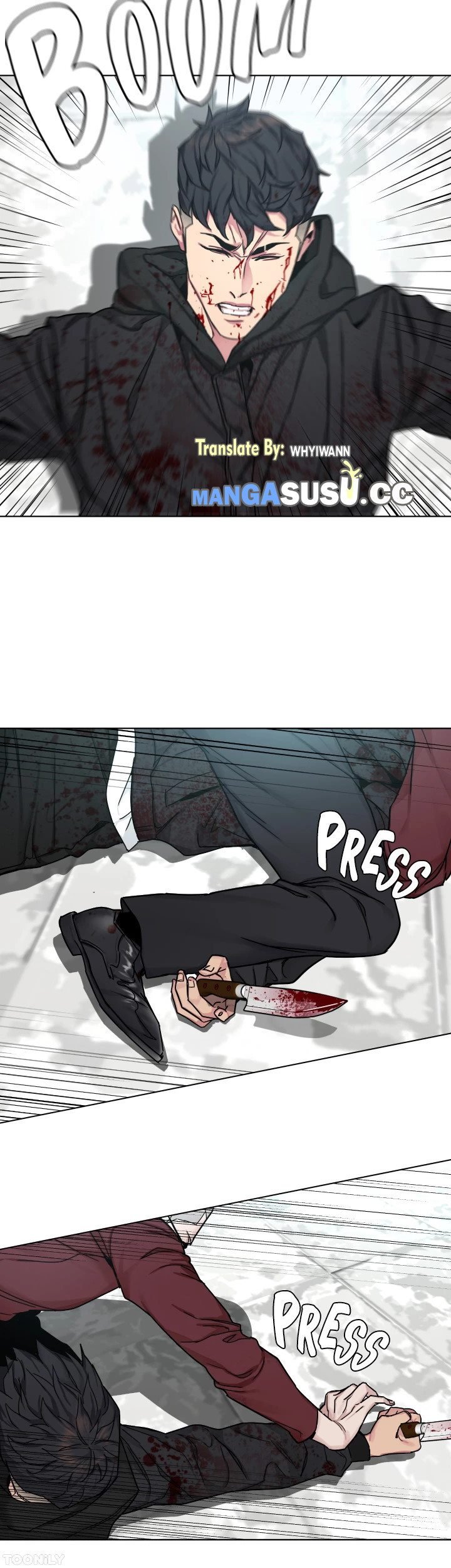 One Kill - Chapter 72 10