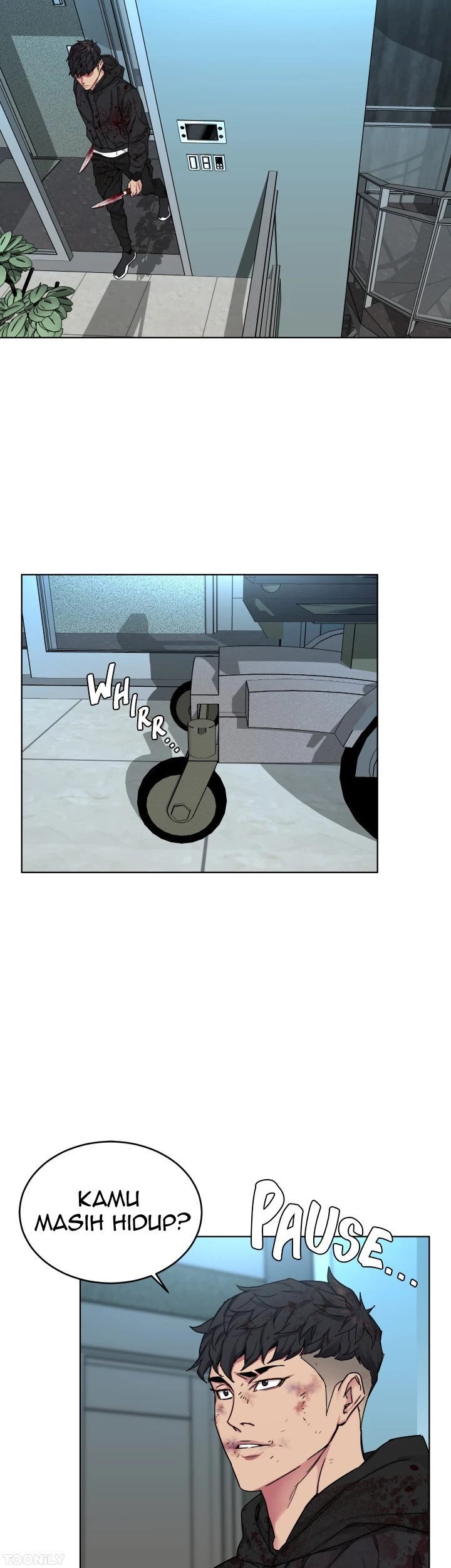 One Kill - Chapter 72 34