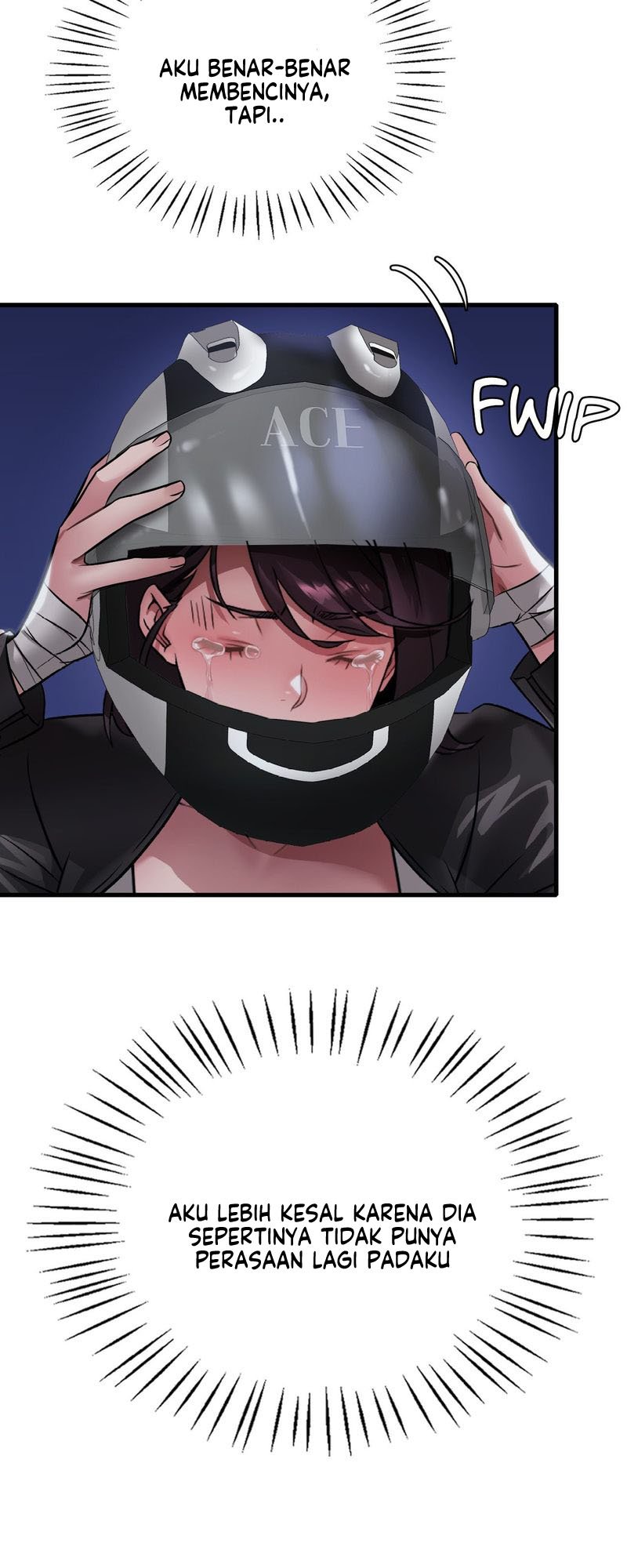 She wants to get drunk - Chapter 81 44