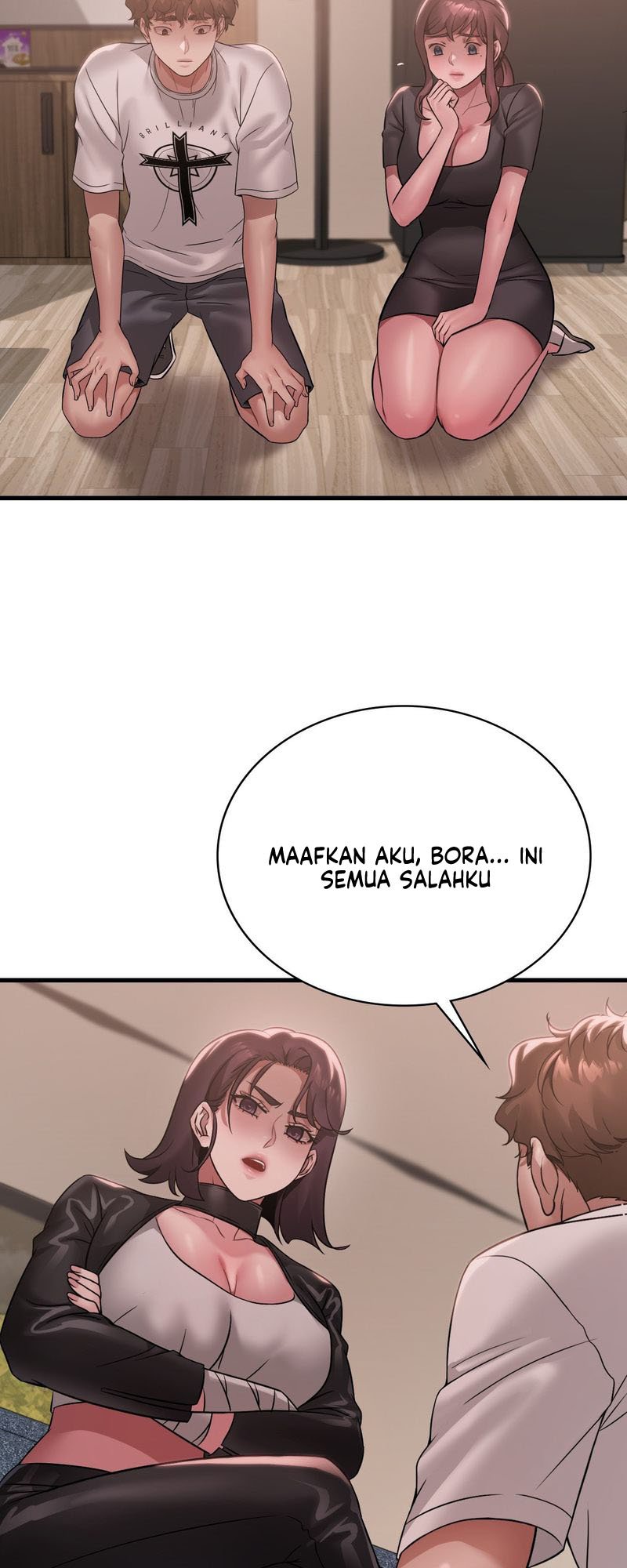 She wants to get drunk - Chapter 81 26