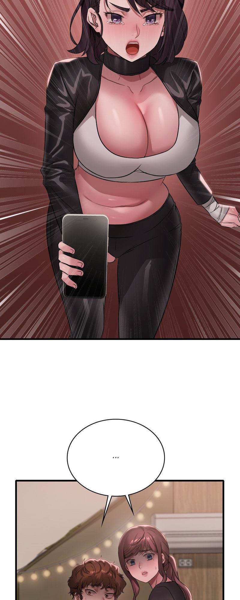 She wants to get drunk - Chapter 81 23