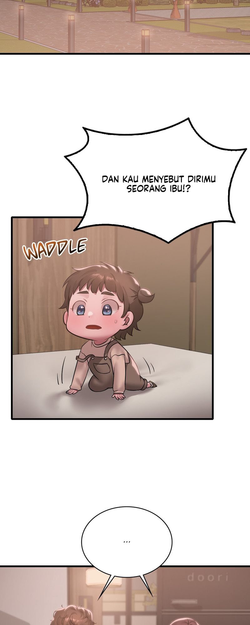 She wants to get drunk - Chapter 81 25