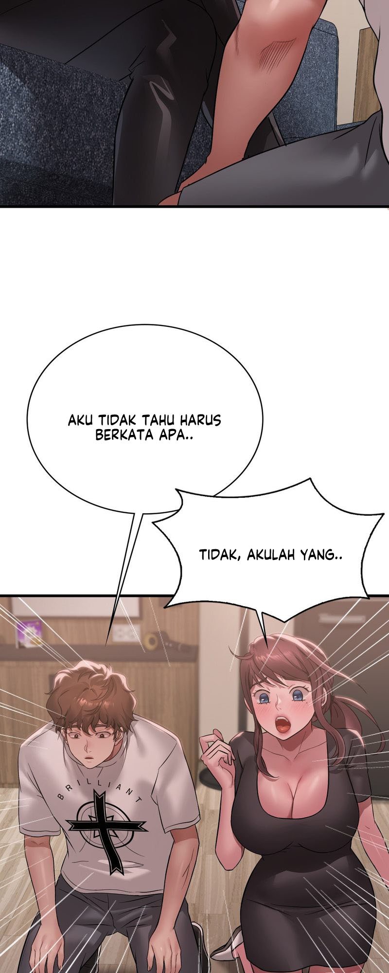 She wants to get drunk - Chapter 81 27