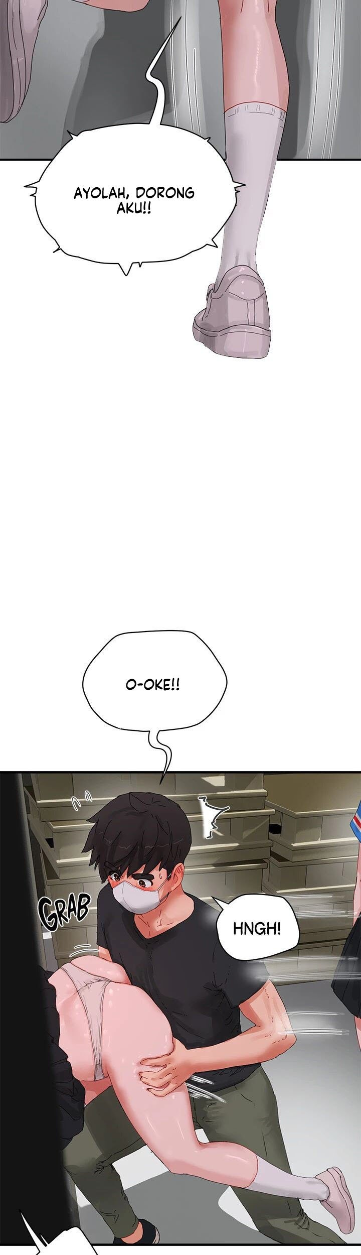 In The Summer - Chapter 78 5 In The Summer - Chapter 78 5