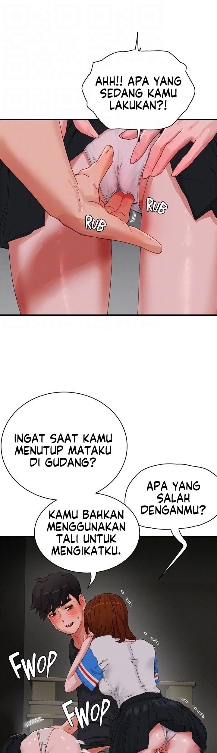 In The Summer - Chapter 78 21 In The Summer - Chapter 78 21