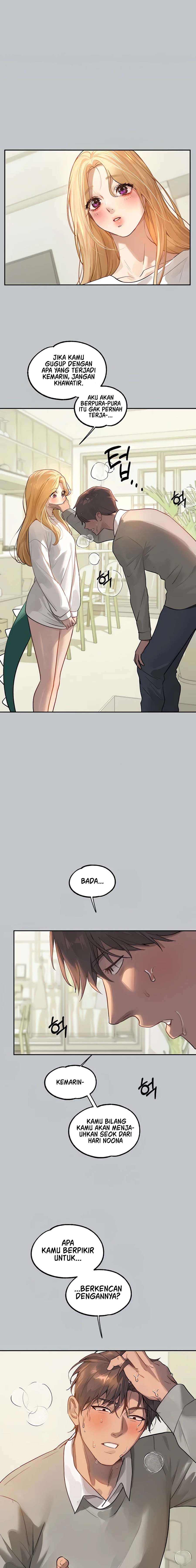 My Landlady Noona - Chapter 117 7