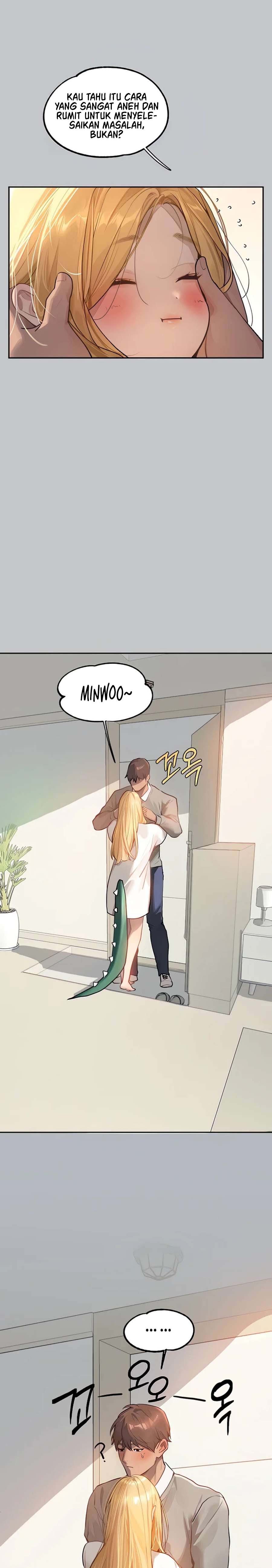 My Landlady Noona - Chapter 117 9
