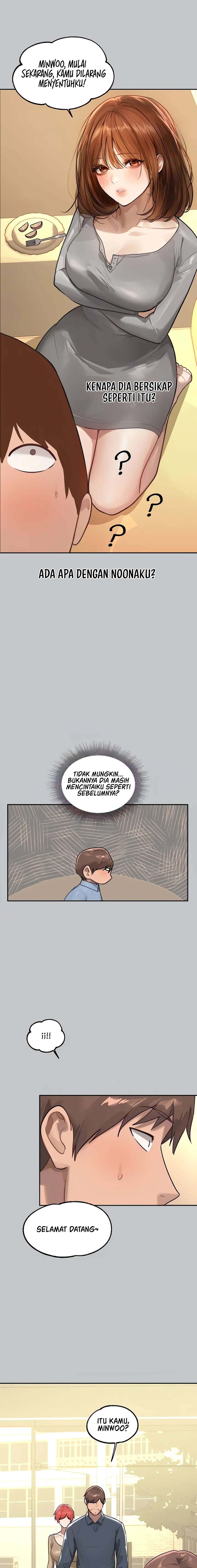 My Landlady Noona - Chapter 117 22