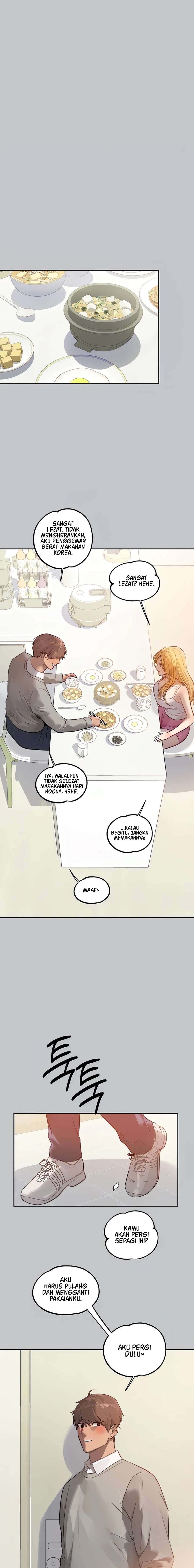 My Landlady Noona - Chapter 117 4