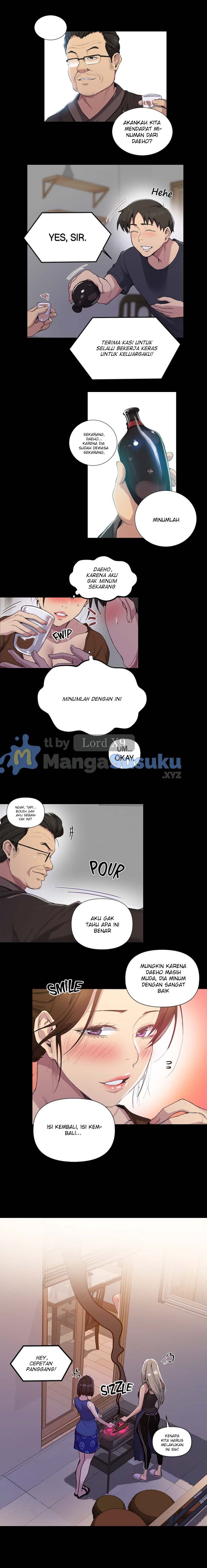 Secret Class Uncensored - Chapter 114 7
