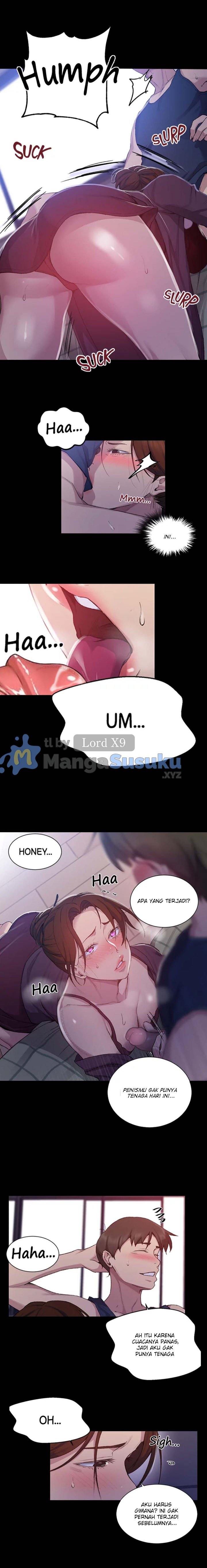Secret Class Uncensored - Chapter 114 4