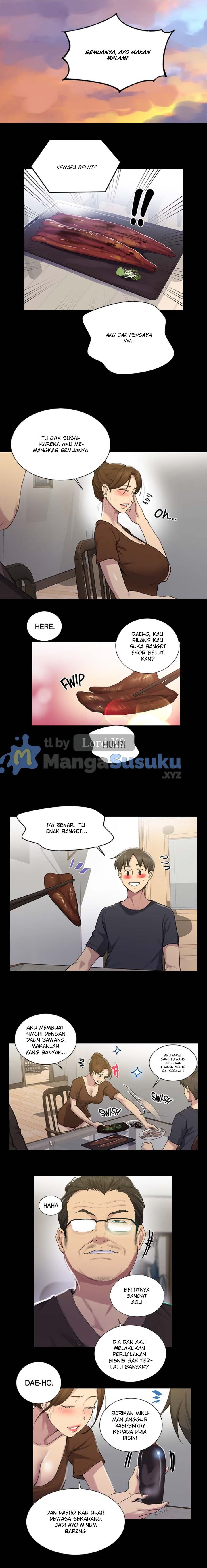 Secret Class Uncensored - Chapter 114 6
