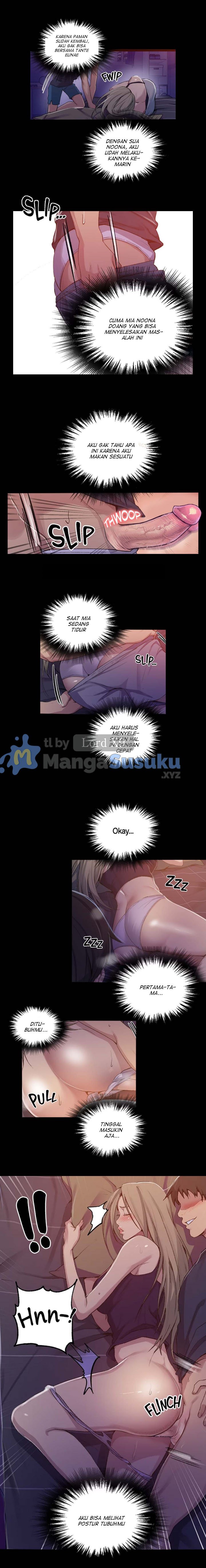 Secret Class Uncensored - Chapter 114 9