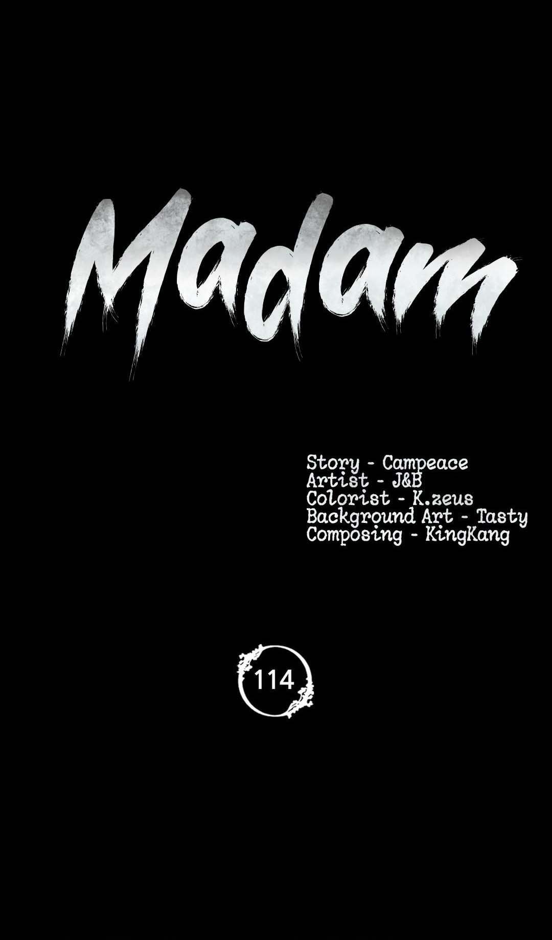 Madam - Chapter 114 2