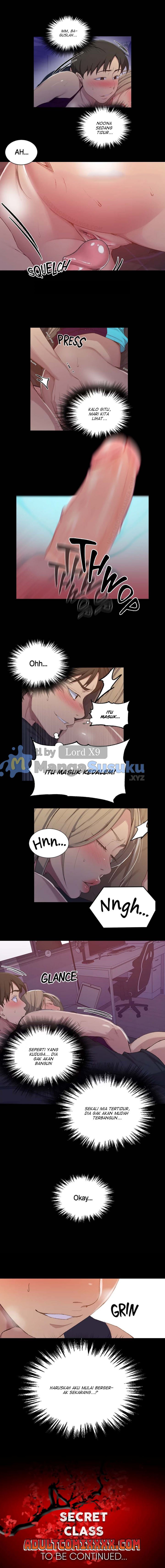 Secret Class Uncensored - Chapter 114 10