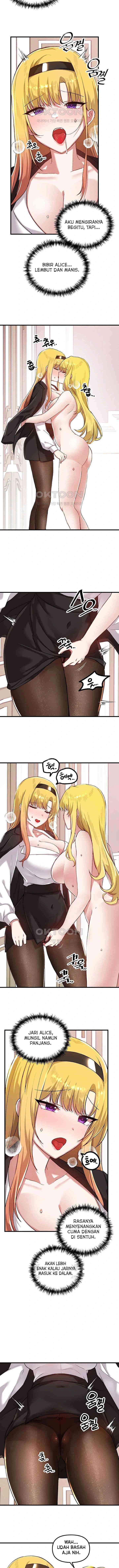 Trapped in the Academy&#8217;s Eroge - Chapter 114 8