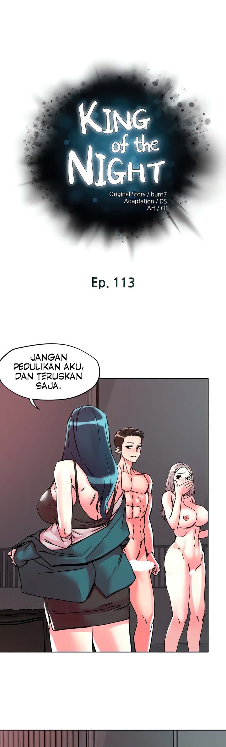 The Emperor of The Night - Chapter 113 2 The Emperor of The Night - Chapter 113 2