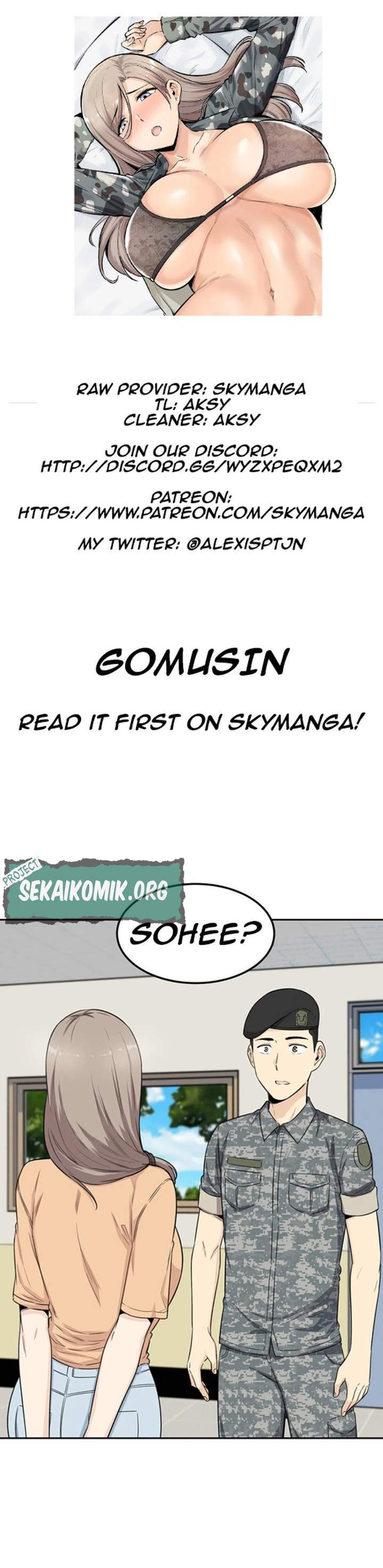 Gomusin - Chapter 3 1