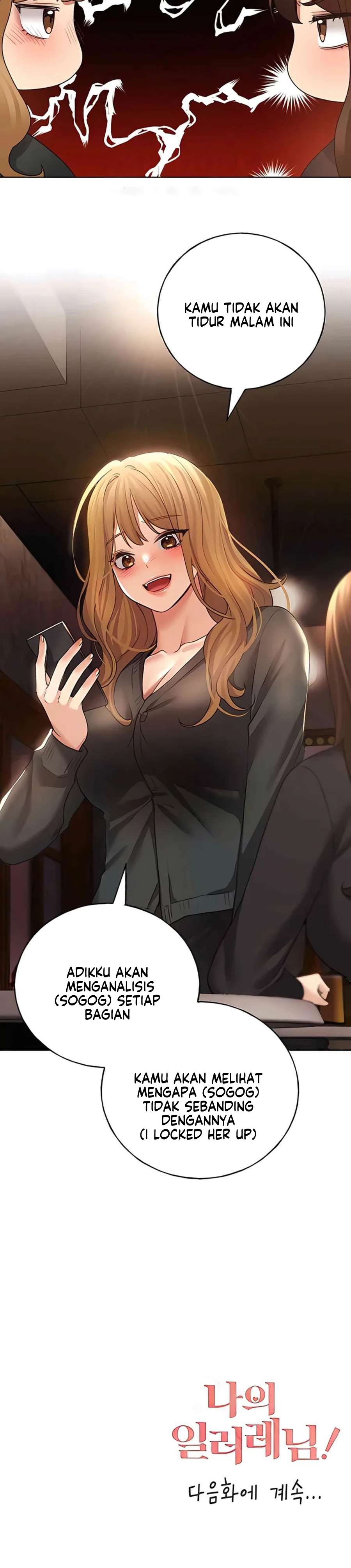 My Illustrator - Chapter 53 21 My Illustrator - Chapter 53 21