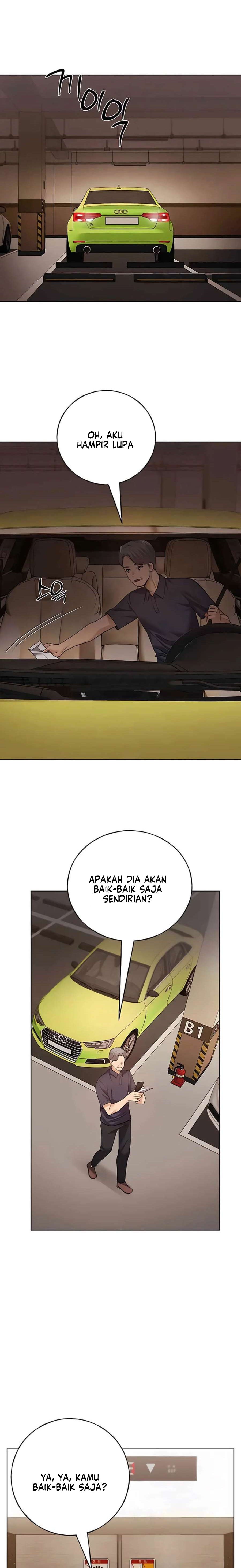 My Illustrator - Chapter 53 3 My Illustrator - Chapter 53 3