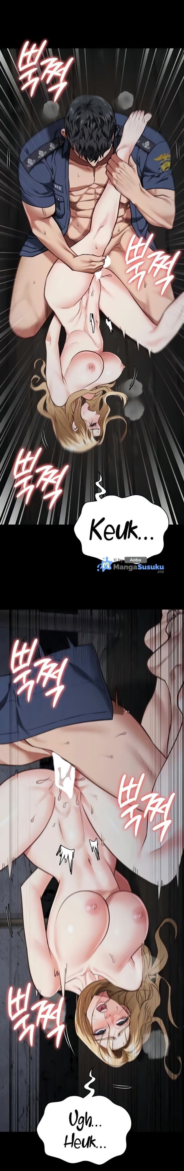 Locked Up - Chapter 53 3