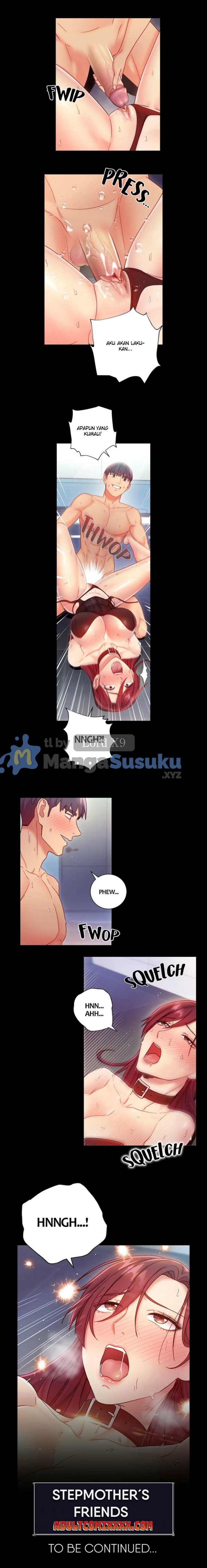 My Stepmother’s Friends Uncen - My Stepmother’s Friends Uncen Chapter 52 10 My Stepmother’s Friends Uncen - My Stepmother’s Friends Uncen Chapter 52 10