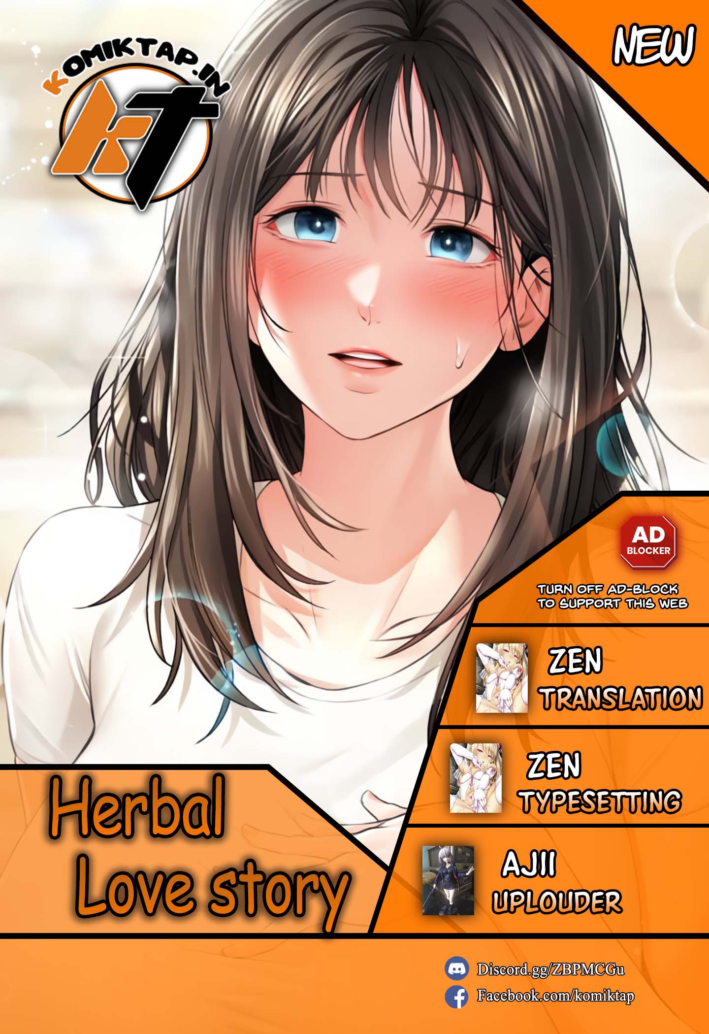 Herbal Love Story - Chapter 52 1